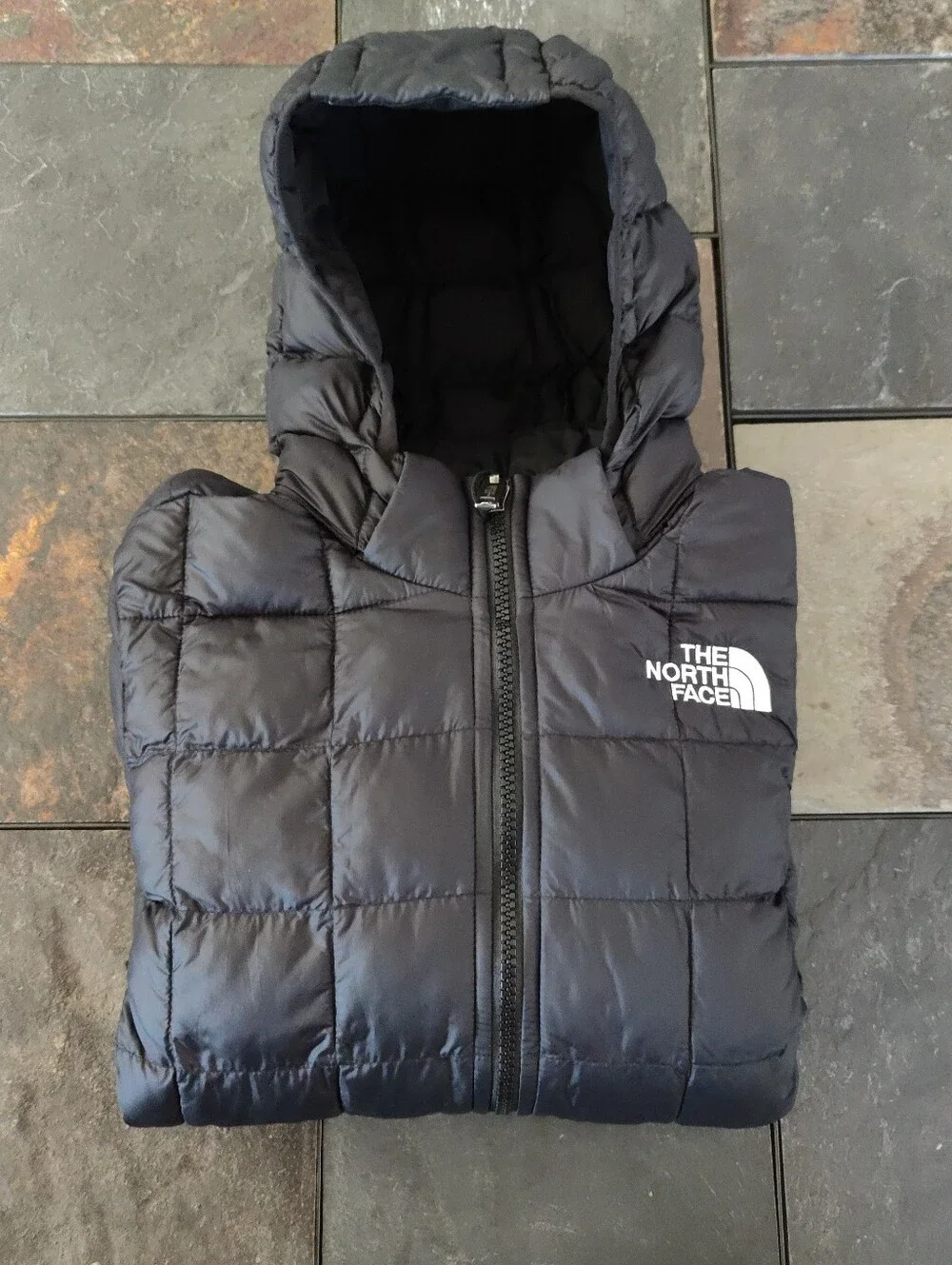 Girls Northface Puffer Jacket